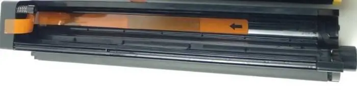 Lexmark C925-C925X72G Siyah Orjinal Drum Ünitesi - 1