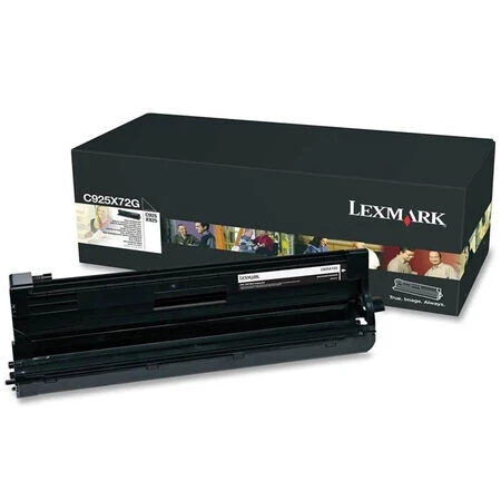 Lexmark C925-C925X72G Siyah Orjinal Drum Ünitesi - 3