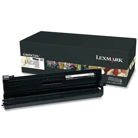 Lexmark C925-C925X72G Siyah Orjinal Drum Ünitesi - 3