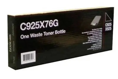 Lexmark C925-C925X76G Orjinal Atık Kutusu - 1