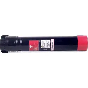 Lexmark C950-C950X2MG Kırmızı Muadil Toner - 2