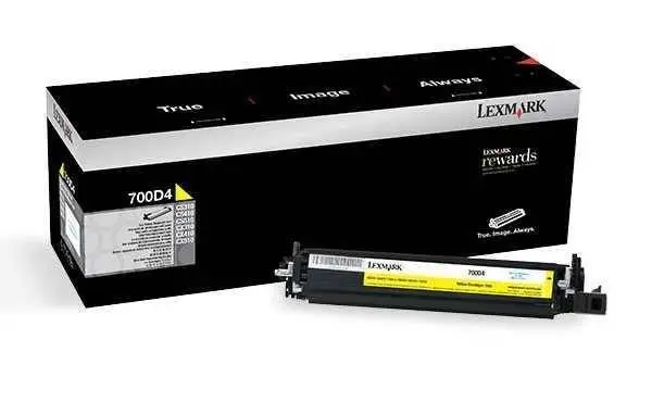 Lexmark CS310-70C0D40 Sarı Orjinal Developer Ünitesi - 1