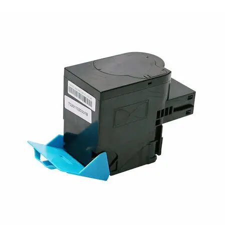 Lexmark CS317/CX317-71B50C0 Mavi Muadil Toner - 2