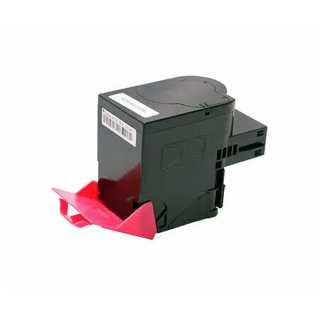 Lexmark CS317/CX317-71B50M0 Kırmızı Muadil Toner - 2