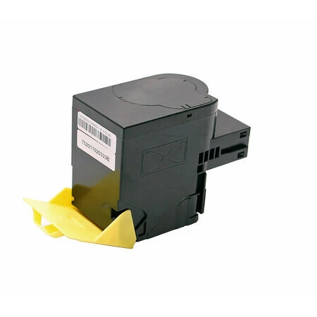 Lexmark CS317/CX317-71B50Y0 Sarı Muadil Toner - 2