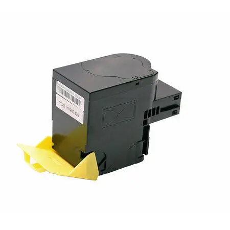 Lexmark CS317/CX317-71B50Y0 Sarı Muadil Toner - 2