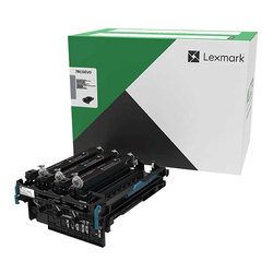 Lexmark - Lexmark CS421-78C0ZV0 Siyah ve Renkli Orjinal Drum Kiti
