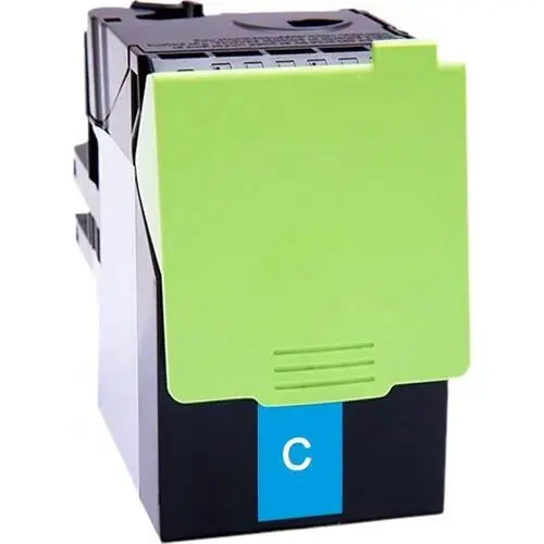 Lexmark CS421-78C5XC0 Mavi Muadil Toner Yüksek Kapasiteli - 2
