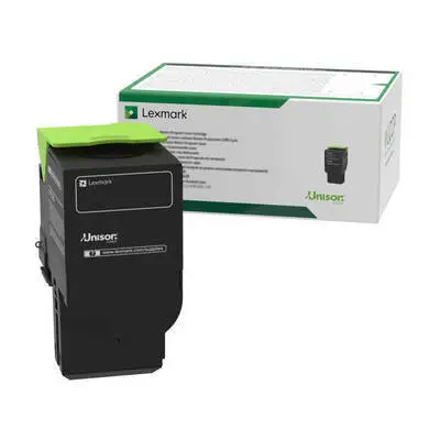 Lexmark CS521-78C5UC0 Mavi Orjinal Toner - 1