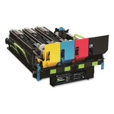 Lexmark CS720-74C0ZV0 Renkli Orjinal Drum Ünitesi - 1