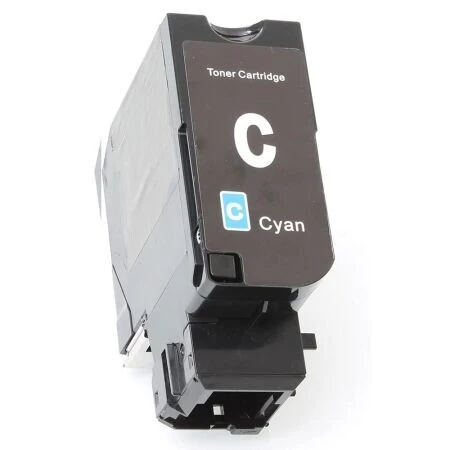 Lexmark CS720-74C5SC0 Mavi Muadil Toner - 2