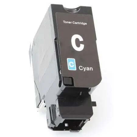 Lexmark CS720-74C5SC0 Mavi Muadil Toner - 2