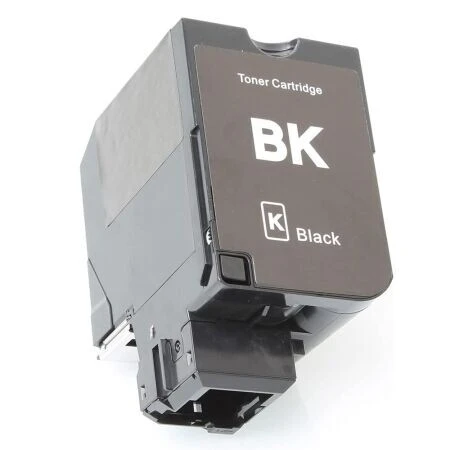 Lexmark CS720-74C5SK0 Siyah Muadil Toner - 2