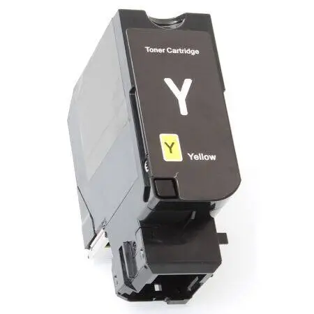 Lexmark CS720-74C5SY0 Sarı Muadil Toner - 2