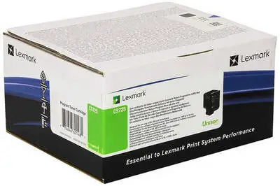 Lexmark CS725-74C5HY0 Sarı Orjinal Toner - 1