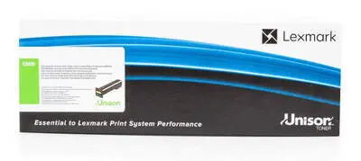 Lexmark CS820-72K5XC0 Mavi Orjinal Toner - 1