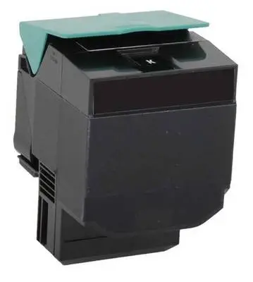 Lexmark CX310-80C8SK0 Siyah Muadil Toner Yüksek Kapasiteli - 2