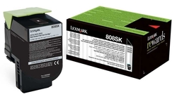 Lexmark CX410-80C8SK0 Siyah Orjinal Toner Yüksek Kapasiteli