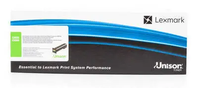 Lexmark CX825-82K5XC0 Mavi Orjinal Toner - 1
