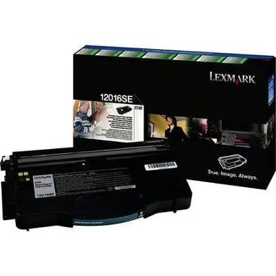 Lexmark E120 -12016SE Orjinal Toner - 1