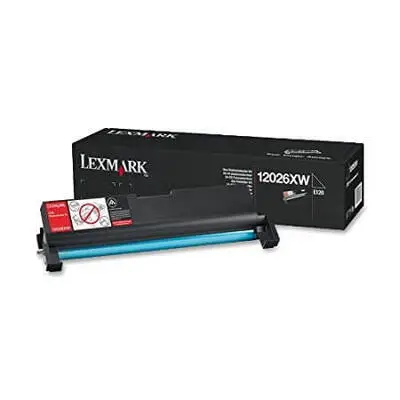 Lexmark E120-12026XW Orjinal Drum Ünitesi - 1