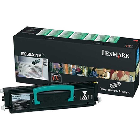 Lexmark - Lexmark E250-E250A11E Orjinal Toner