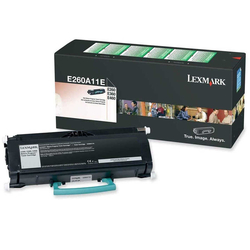 Lexmark - Lexmark E260-E260A11E Orjinal Toner