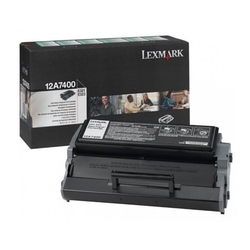 Lexmark - Lexmark E321-12A7400 Orjinal Toner