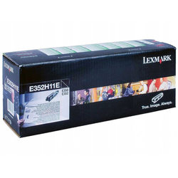 Lexmark E350-E352H11E Orjinal Toner