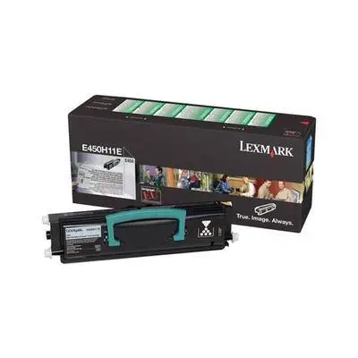 Lexmark E450-E450H11E Orjinal Toner Yüksek Kapasiteli - 1