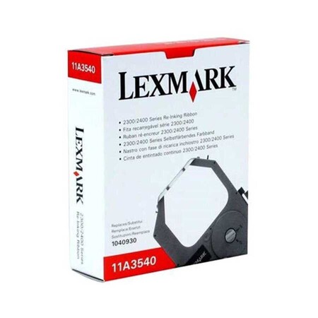 Lexmark - Lexmark-Ibm 2380 Orjinal Serit-11A3540