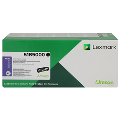 Lexmark - Lexmark MS317-51B5000 Orjinal Toner