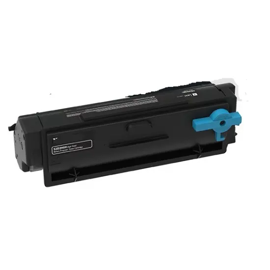 Lexmark MS331-55B5H00 Muadil Toner - 2