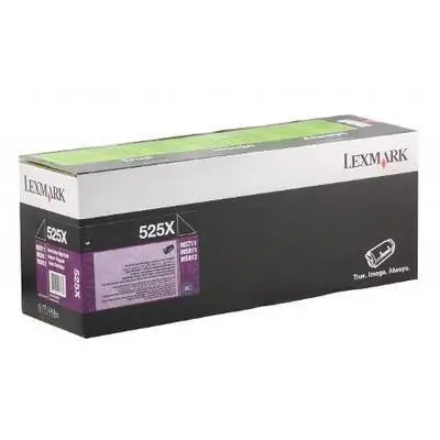 Lexmark MS711-MS811-525X -52D5X00 Orjinal Toner - 1