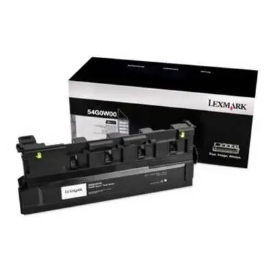 Lexmark MS911-54G0W00 Orjinal Atık Kutusu - 1