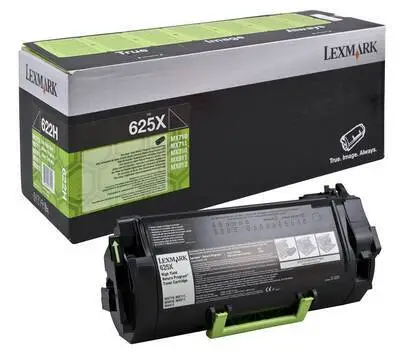 Lexmark MX711-625X-62D5X00 Orjinal Toner - 1