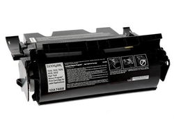 Lexmark T630-T632-T634-12A7462 Muadil Toner - 2