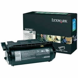 Lexmark T632-12A7465 Orjinal Toner Extra Yüksek Kapasiteli