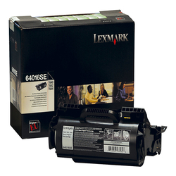 Lexmark - Lexmark T640/T642/T644 Orjinal Toner-64016SE