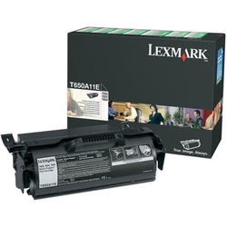 Lexmark - Lexmark T650 / T652 -T650A11E Orjinal Toner