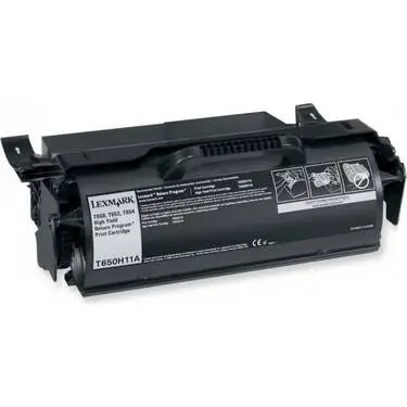 Lexmark T650-T652-T654-T650H11E Muadil Toner - 2