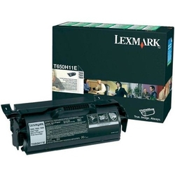 Lexmark T650 / T652 / T654 / T656 -T650H11E Orjinal Toner Yüksek Kapasiteli