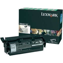 Lexmark T654-T654X11E Orjinal Toner Extra Yüksek Kapasiteli