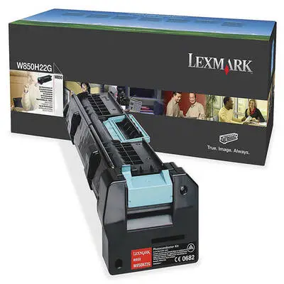 Lexmark W850-W850H22G Orjinal Drum Ünitesi - 1
