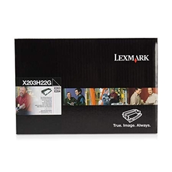 Lexmark - Lexmark X203 / X204 -X203H22G Orjinal Drum Ünitesi