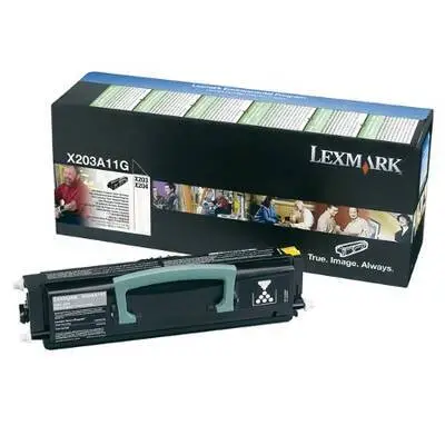 Lexmark X203 / X204 -X203A11G Orjinal Toner - 1