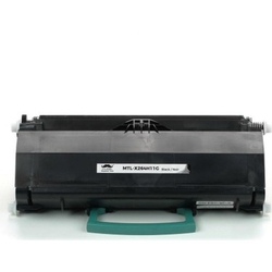 Lexmark X264-X264H11G Muadil Toner Yüksek Kapasiteli - 2