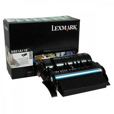 Lexmark - Lexmark X651-X651A11E Orjinal Toner
