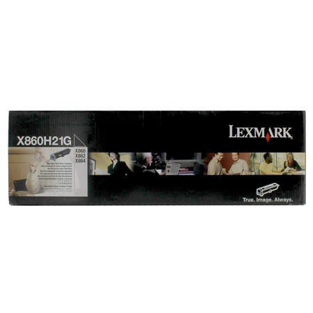 Lexmark X860-X860H21G Orjinal Toner