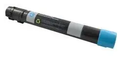 Lexmark X925-X925H2CG Mavi Muadil Toner - 2
